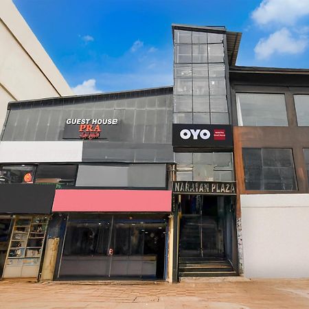 Super Hotel O Pra Guest House Bhubaneswar Dış mekan fotoğraf
