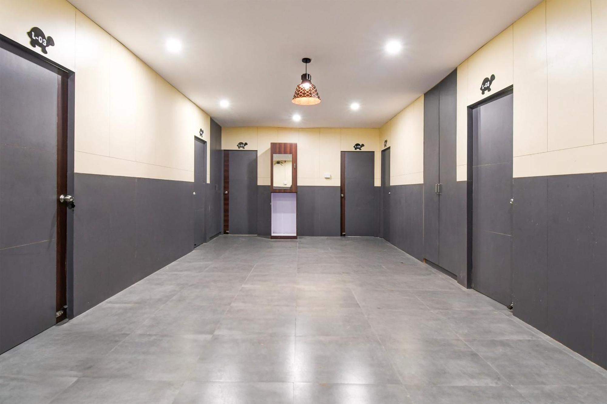 Super Hotel O Pra Guest House Bhubaneswar Dış mekan fotoğraf