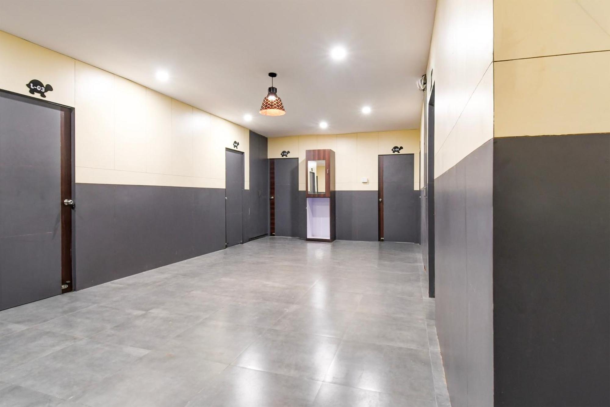 Super Hotel O Pra Guest House Bhubaneswar Dış mekan fotoğraf