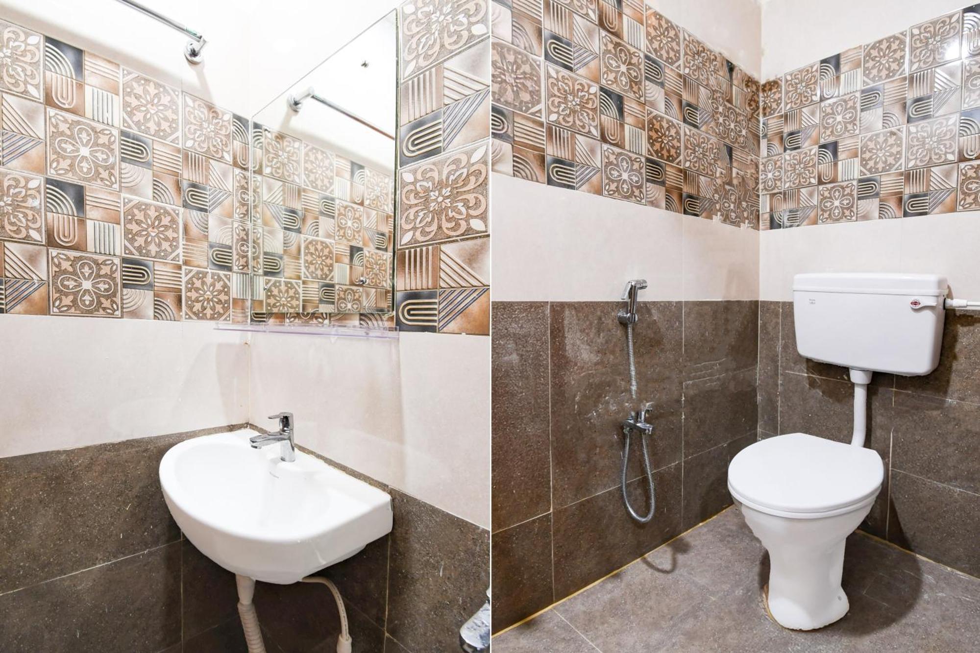Super Hotel O Pra Guest House Bhubaneswar Dış mekan fotoğraf
