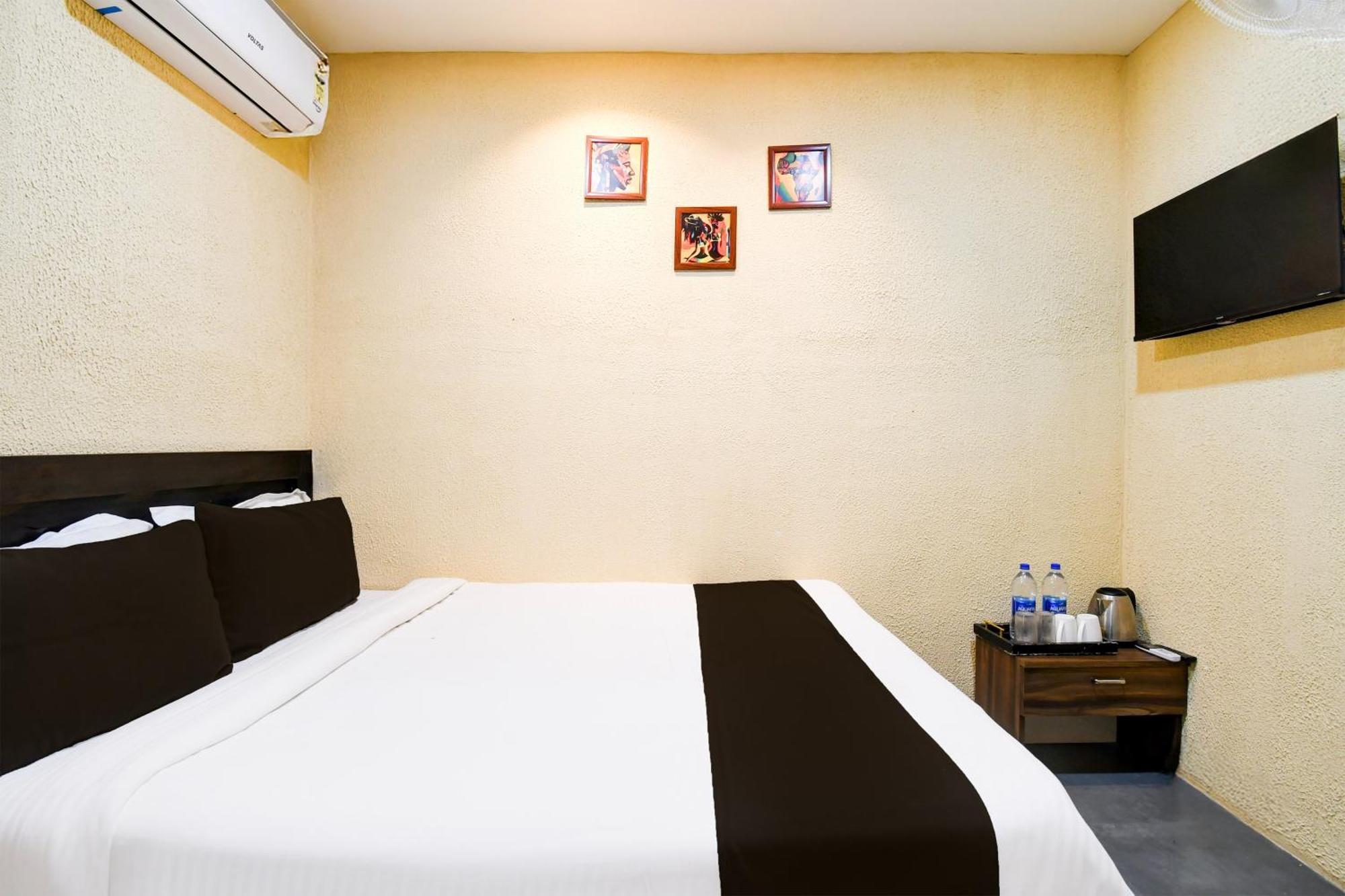 Super Hotel O Pra Guest House Bhubaneswar Dış mekan fotoğraf
